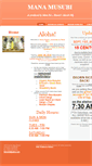 Mobile Screenshot of hawaiimusubi.com
